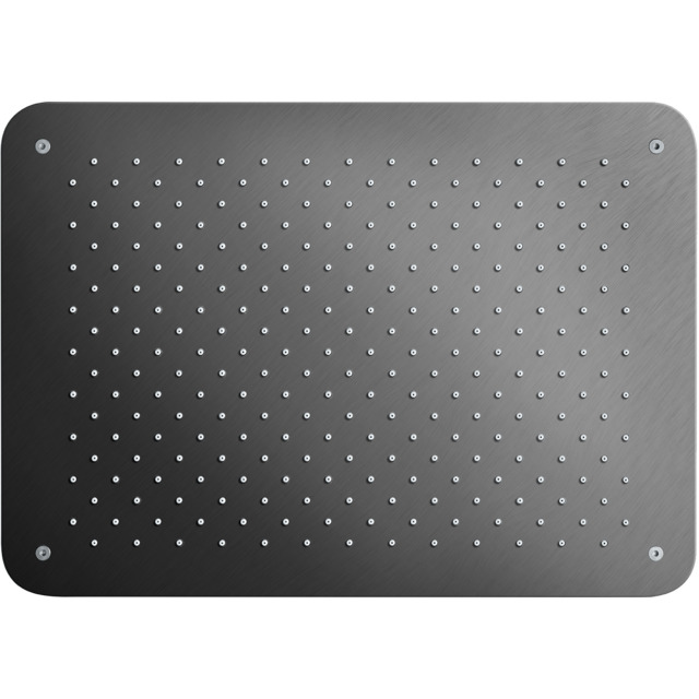 TAKSIL ZSOF093 BRUSHED BLACK CHROME | Beijerbygg Byggmaterial